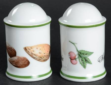 Elysian Gardens Salt & Pepper Set