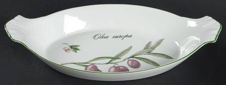 Elysian Gardens 11" Augratin