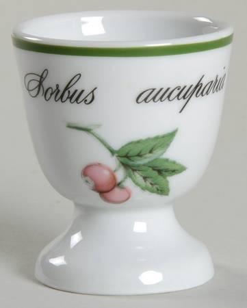 Elysian Gardens Single Egg Cup