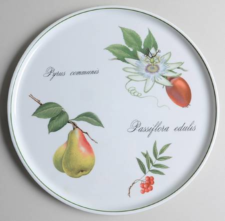 Elysian Gardens Cake Plate