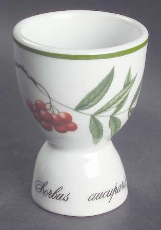 Elysian Gardens Double Egg Cup