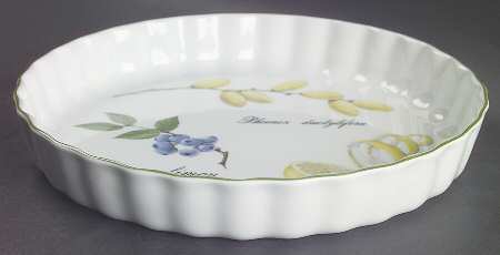 Elysian Gardens 10" Quiche