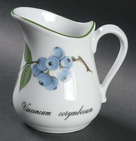 Elysian Gardens Creamer