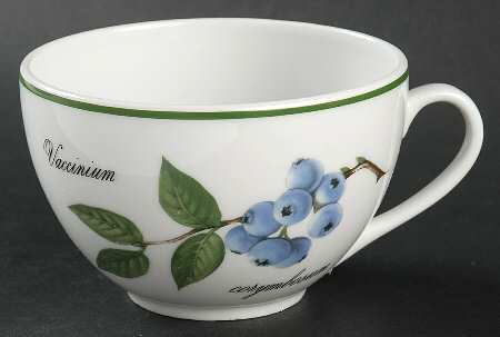 Elysian Gardens Breakfast Cup