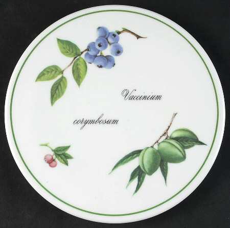Elysian Gardens Melamine/Melmac Trivet