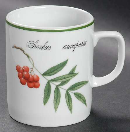 Elysian Gardens Mug