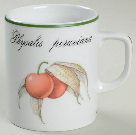 Elysian Gardens Mug