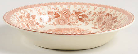 Woodland Brown Coupe Soup Bowl