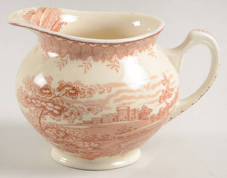 Woodland Brown Creamer