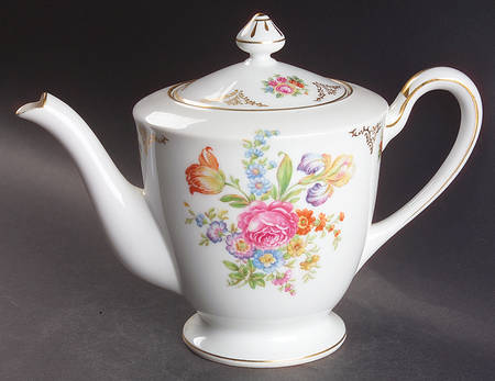 AIC13 Coffee Pot & Lid