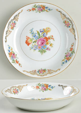 AIC13 Coupe Soup Bowl
