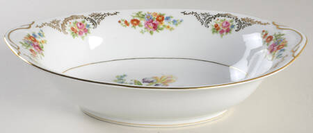 AIC13 10" Oval Vegetable Bowl