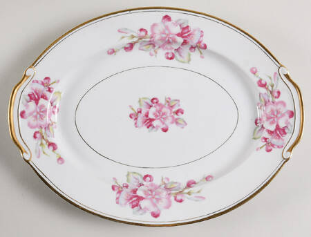 Rosemont 11" Oval Serving Platter