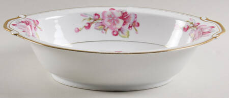 Rosemont 10" Oval Vegetable Bowl