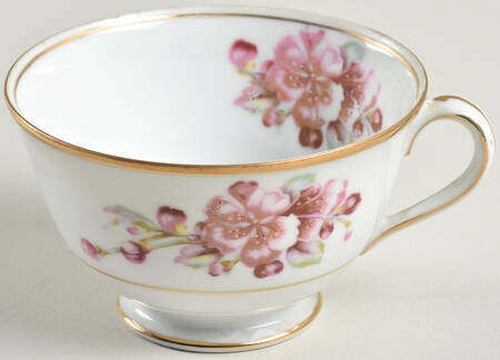 Rosemont Footed Cup