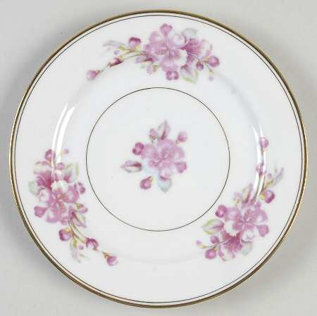 Rosemont Bread & Butter Plate
