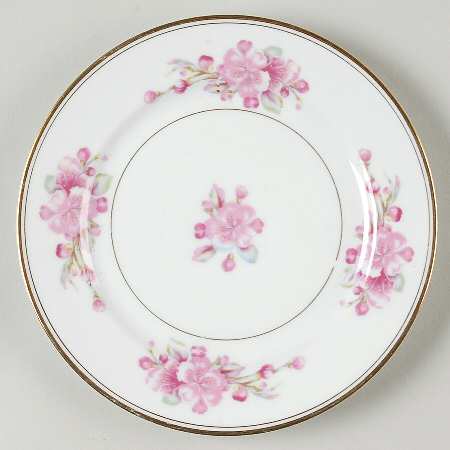 Rosemont Salad Plate