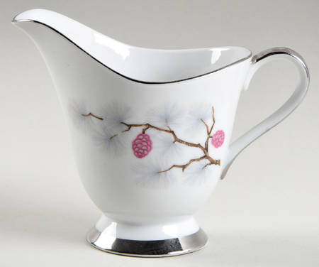 Pine Glow Creamer