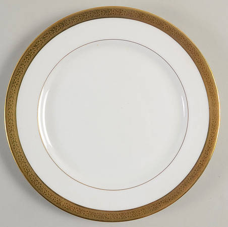 4982 Salad Plate
