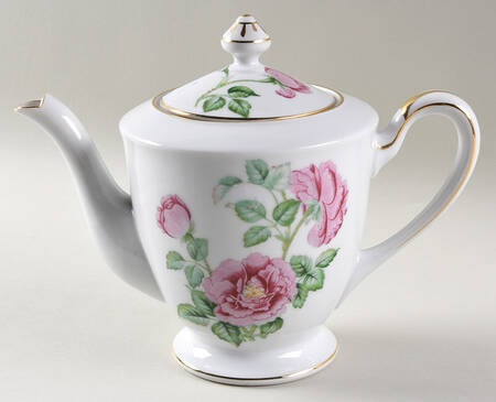 AIC14 Teapot & Lid