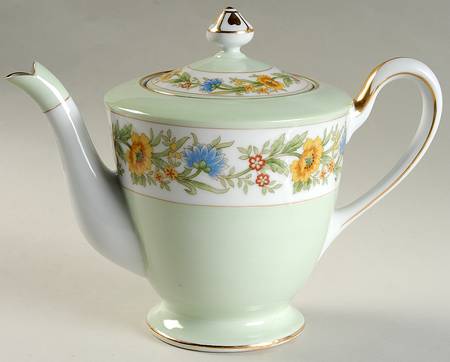 AIC15 Teapot & Lid