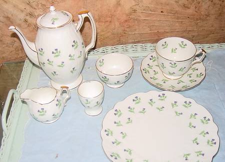 AYN33 Creamer