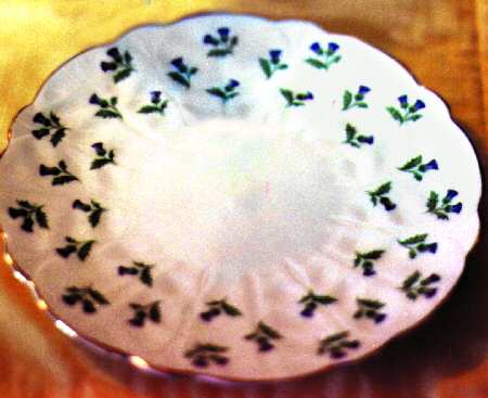 AYN33 Salad Plate