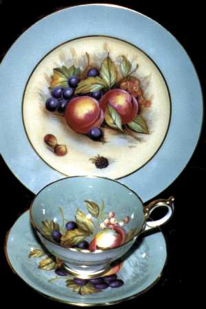 Fruit Blue by John  Aynsley &amp; Sons