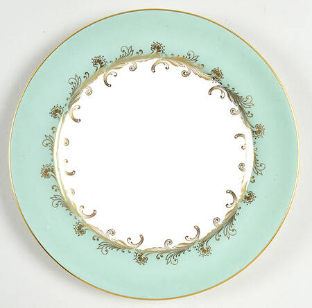Sherwood Salad Plate
