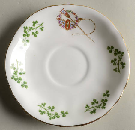 6270 Saucer for Flat Cup