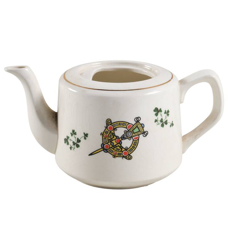 6270 Teapot No Lid