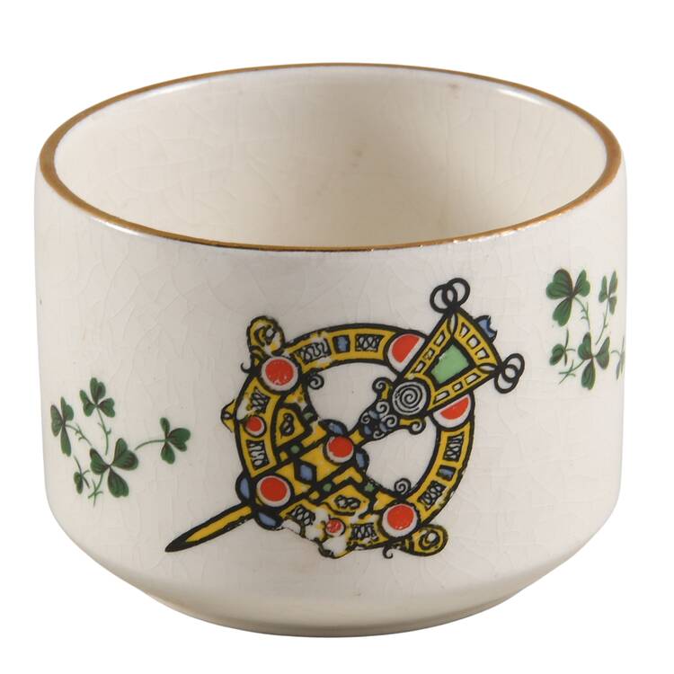 6270 Mini Open Sugar Bowl