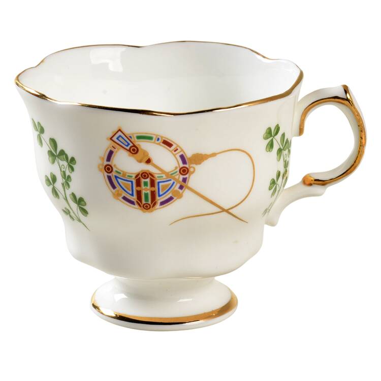 6270 Footed Cup