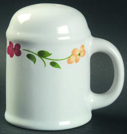 Lorraine Stove Top Salt Shaker