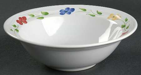 Lorraine Coupe Cereal Bowl