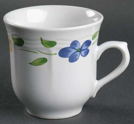 Lorraine Mug