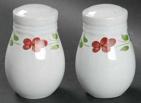 Lorraine Salt & Pepper Set