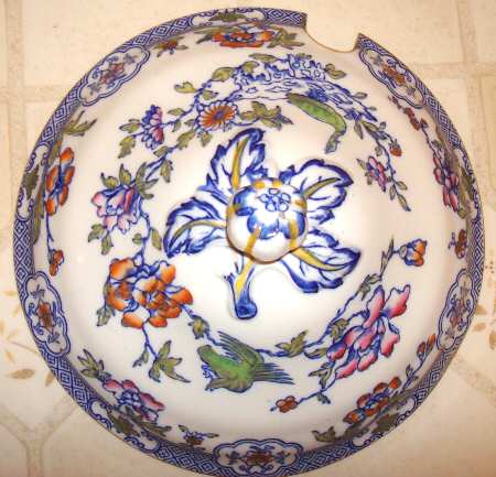ALL3 Lid for Tureen