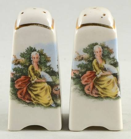 ATS17 Salt & Pepper Set