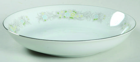 La Petite Fleur Coupe Soup Bowl