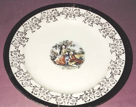 ATS18 Dinner Plate