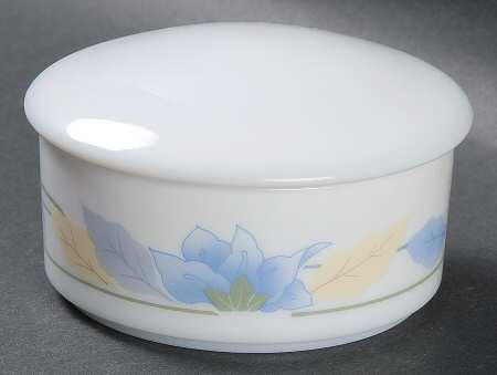 Flo 3" Round Box & Lid