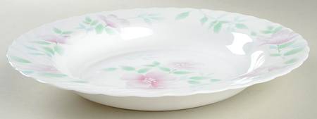 Floralies 12" Pasta Serving Bowl