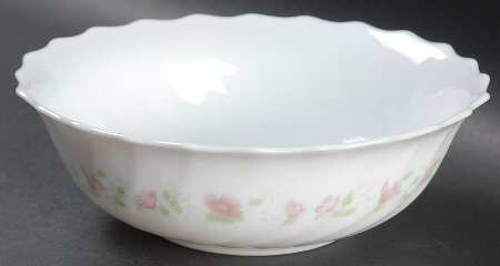 Floralies Coupe Cereal Bowl