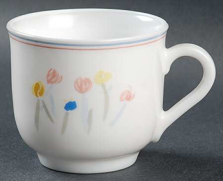 Pastoral Flat Cup