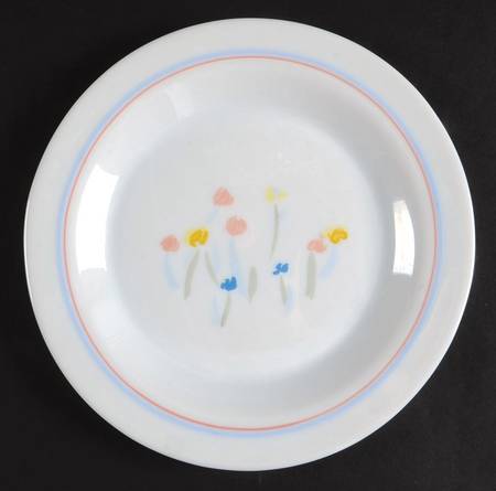 Pastoral Salad Plate