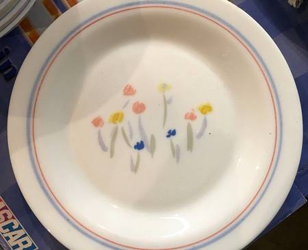 Pastoral 12" Chop Plate (Round Platter)