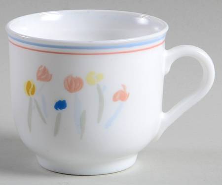 Pastoral Flat Cup