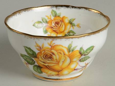 ADD14 Mini Open Sugar Bowl