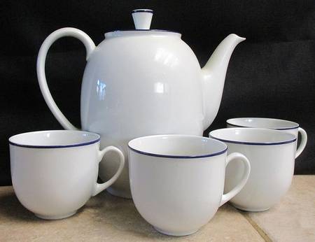 ARZ46 Coffee Pot & Lid